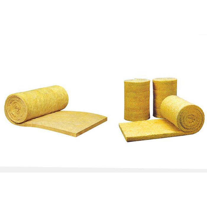 岩棉卷毡