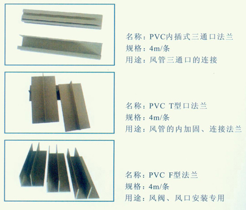风管辅件