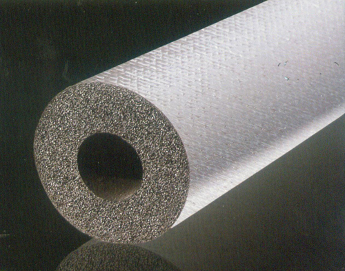 复合贴面橡塑保温材料