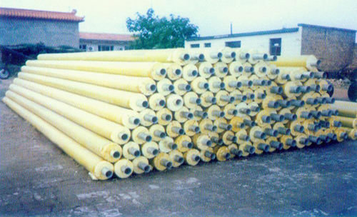 硬质聚氨酯泡沫塑料直埋管道