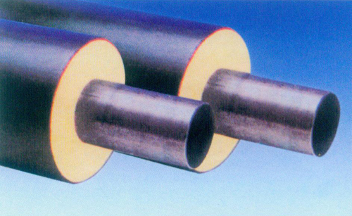 硬质聚氨酯泡沫塑料直埋管道