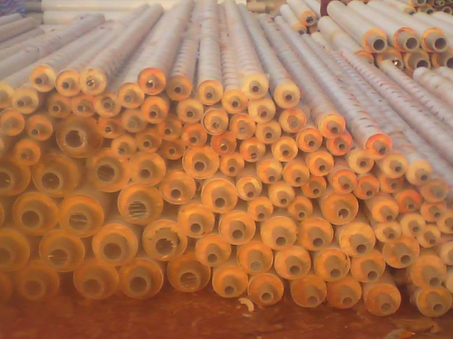 硬质聚氨酯泡沫塑料直埋管道